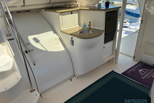 Knot Complaining 41ft Maxum Yacht For Sale