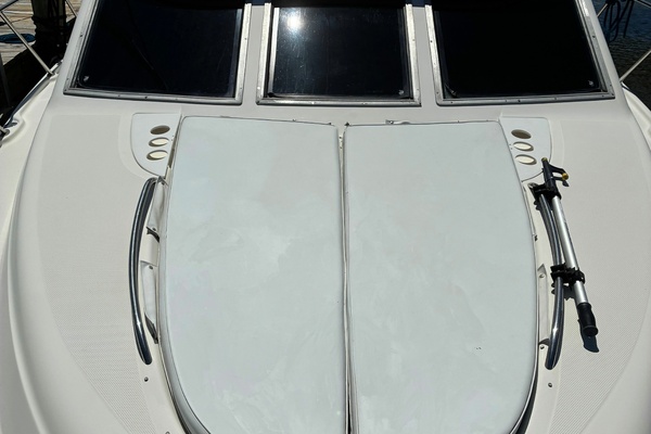 Knot Complaining 41ft Maxum Yacht For Sale