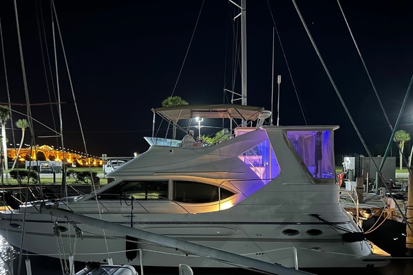 Knot Complaining 41ft Maxum Yacht For Sale