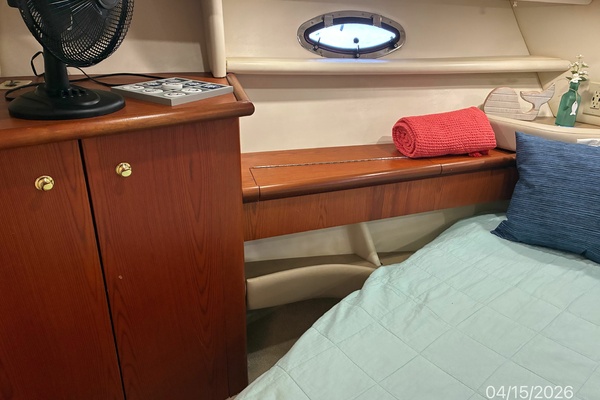 Knot Complaining 41ft Maxum Yacht For Sale