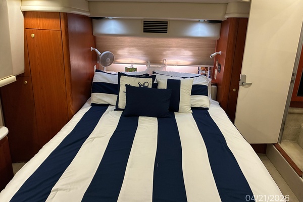 Knot Complaining 41ft Maxum Yacht For Sale