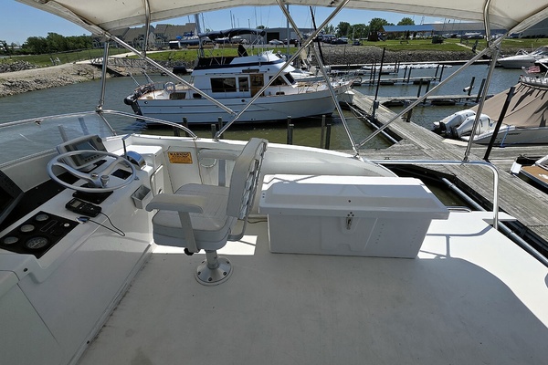 Codfish 36ft Northern Bay Yacht For Sale