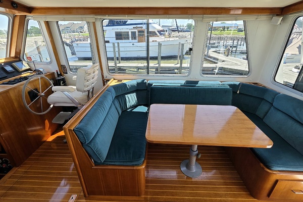 Codfish 36ft Northern Bay Yacht For Sale