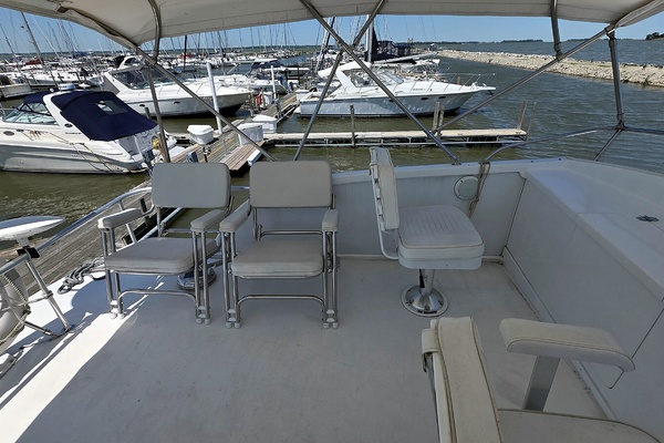 Codfish 36ft Northern Bay Yacht For Sale