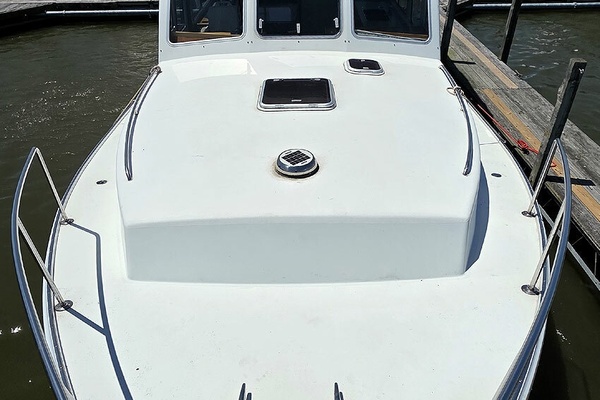 Codfish 36ft Northern Bay Yacht For Sale