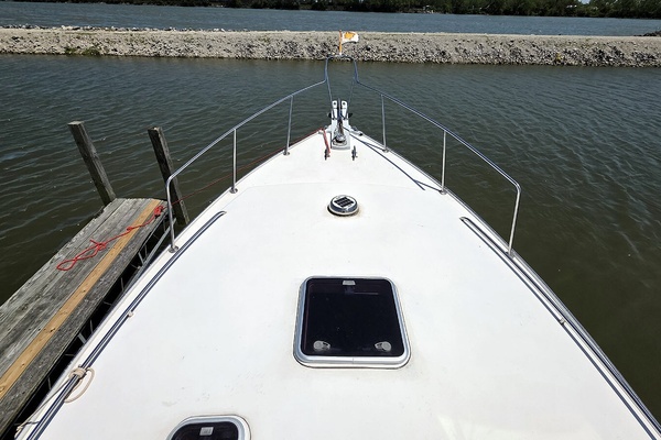 Codfish 36ft Northern Bay Yacht For Sale