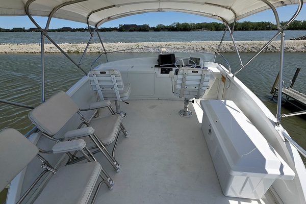 Codfish 36ft Northern Bay Yacht For Sale