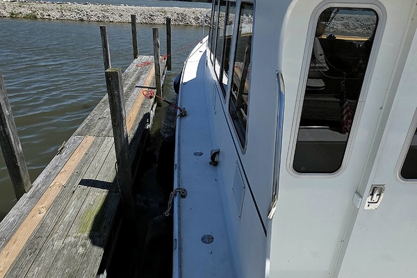 Codfish 36ft Northern Bay Yacht For Sale