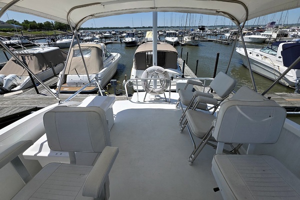 Codfish 36ft Northern Bay Yacht For Sale