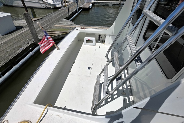 Codfish 36ft Northern Bay Yacht For Sale