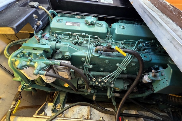 Codfish 36ft Northern Bay Yacht For Sale