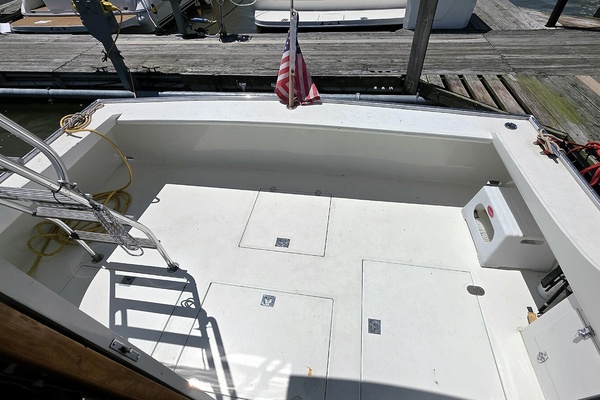 Codfish 36ft Northern Bay Yacht For Sale
