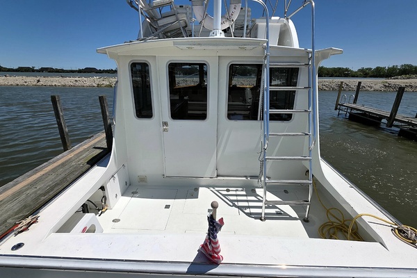 Codfish 36ft Northern Bay Yacht For Sale