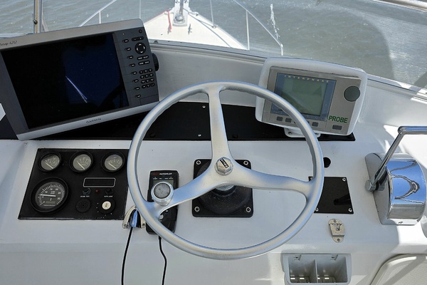 Codfish 36ft Northern Bay Yacht For Sale