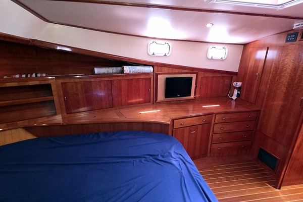 Codfish 36ft Northern Bay Yacht For Sale