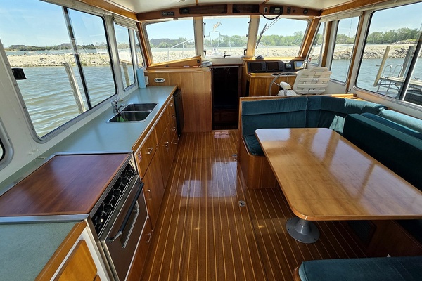 Codfish 36ft Northern Bay Yacht For Sale