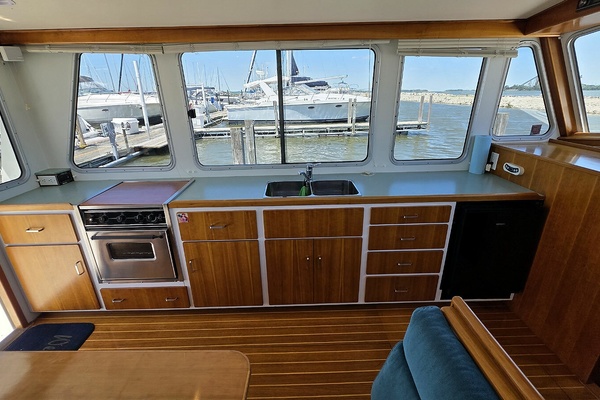 Codfish 36ft Northern Bay Yacht For Sale