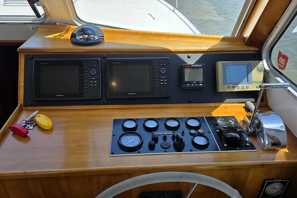 Codfish 36ft Northern Bay Yacht For Sale