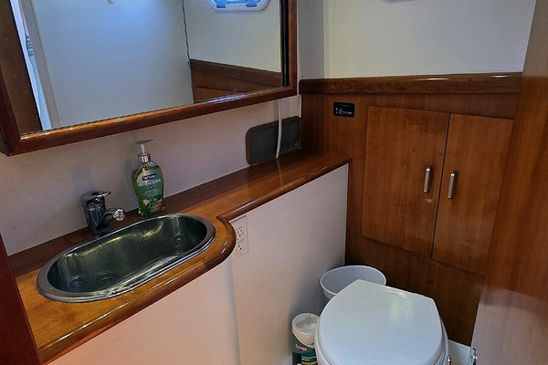 Codfish 36ft Northern Bay Yacht For Sale