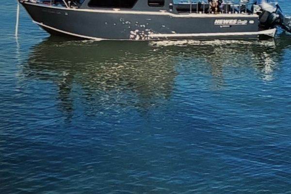 32-ft-Hewescraft-2022-270 ALASKAN- LA SALLE  Michigan United States  yacht for sale