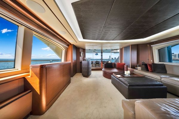 BABIECA 105ft Azimut Yacht For Sale