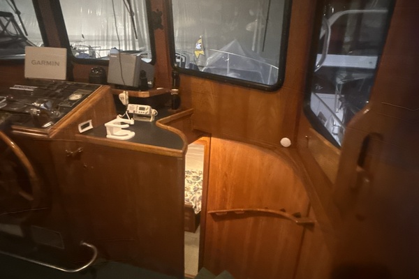 THE WRIGHT CHOICE  42ft Nordic Tugs Yacht For Sale