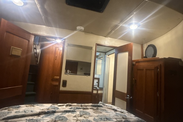 THE WRIGHT CHOICE  42ft Nordic Tugs Yacht For Sale