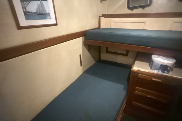 THE WRIGHT CHOICE  42ft Nordic Tugs Yacht For Sale
