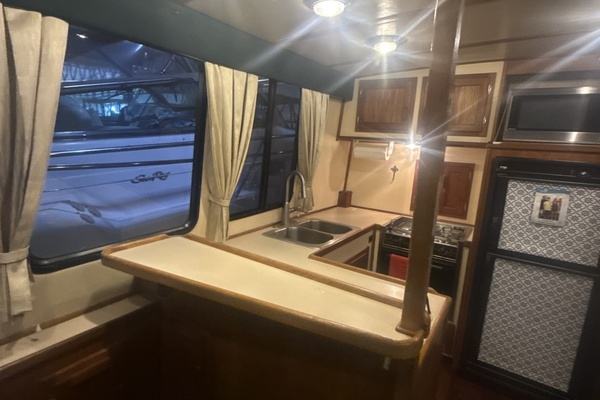 THE WRIGHT CHOICE  42ft Nordic Tugs Yacht For Sale
