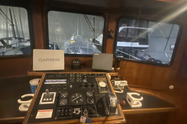 THE WRIGHT CHOICE  42ft Nordic Tugs Yacht For Sale