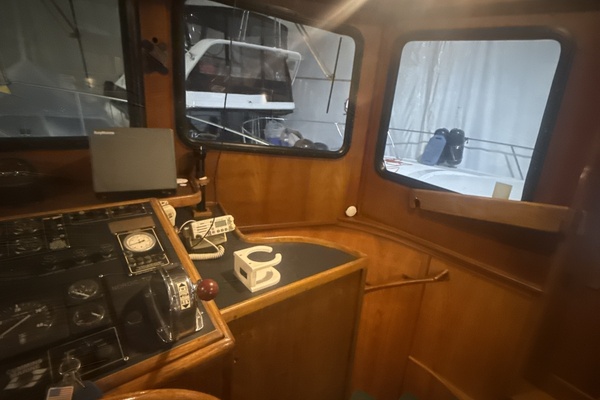 THE WRIGHT CHOICE  42ft Nordic Tugs Yacht For Sale