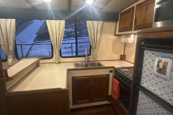 THE WRIGHT CHOICE  42ft Nordic Tugs Yacht For Sale