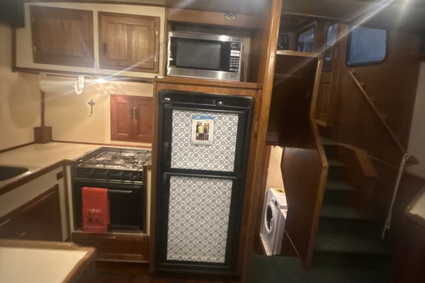 THE WRIGHT CHOICE  42ft Nordic Tugs Yacht For Sale