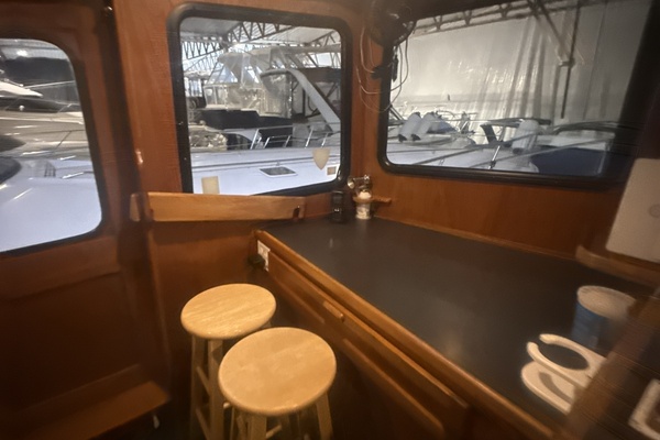 THE WRIGHT CHOICE  42ft Nordic Tugs Yacht For Sale