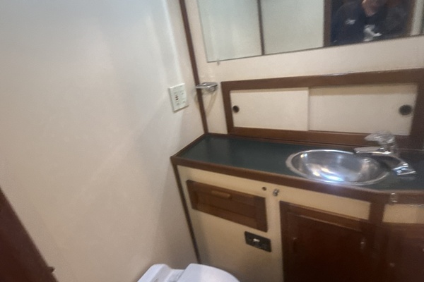 THE WRIGHT CHOICE  42ft Nordic Tugs Yacht For Sale