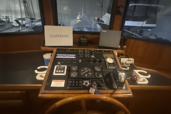 THE WRIGHT CHOICE  42ft Nordic Tugs Yacht For Sale
