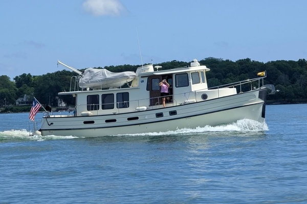 THE WRIGHT CHOICE  42ft Nordic Tugs Yacht For Sale