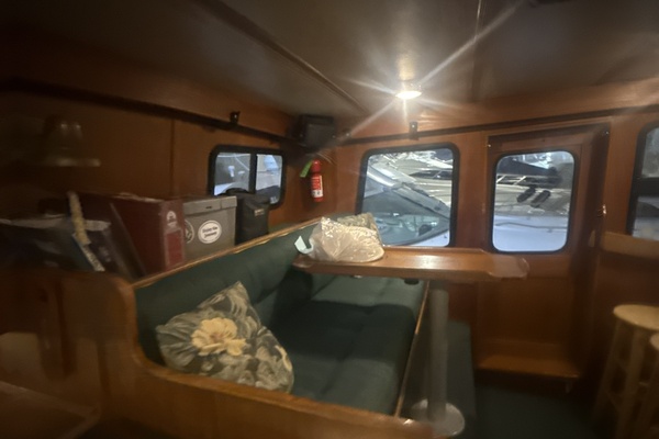 THE WRIGHT CHOICE  42ft Nordic Tugs Yacht For Sale