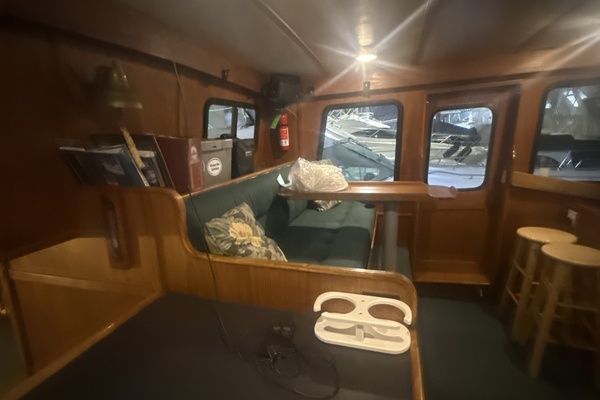 THE WRIGHT CHOICE  42ft Nordic Tugs Yacht For Sale