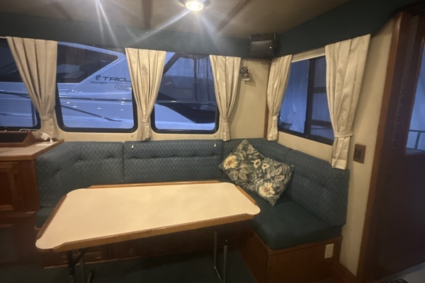 THE WRIGHT CHOICE  42ft Nordic Tugs Yacht For Sale