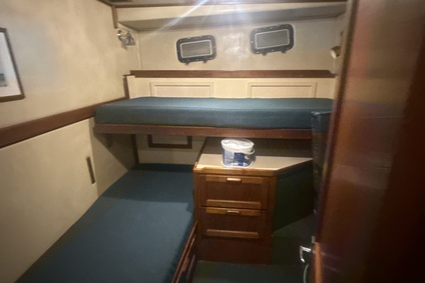 THE WRIGHT CHOICE  42ft Nordic Tugs Yacht For Sale