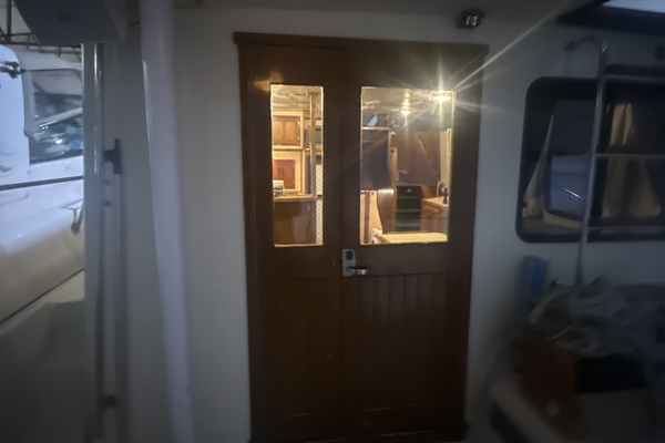 THE WRIGHT CHOICE  42ft Nordic Tugs Yacht For Sale