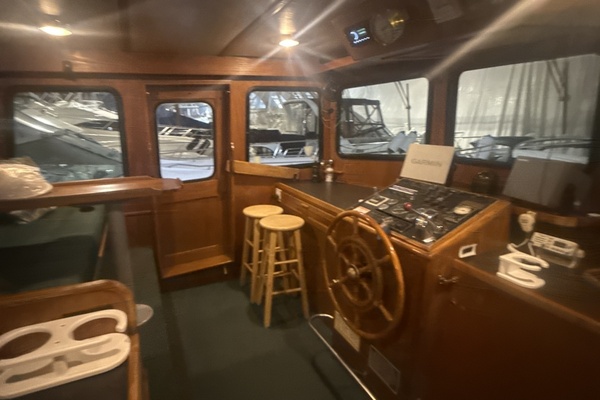 THE WRIGHT CHOICE  42ft Nordic Tugs Yacht For Sale