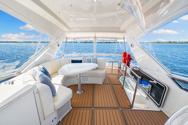 La De Dah 59ft Marquis Yacht For Sale