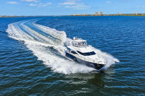 La De Dah 59ft Marquis Yacht For Sale