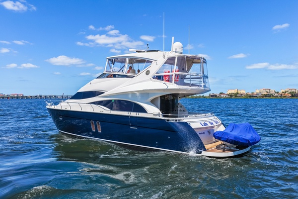La De Dah 59ft Marquis Yacht For Sale