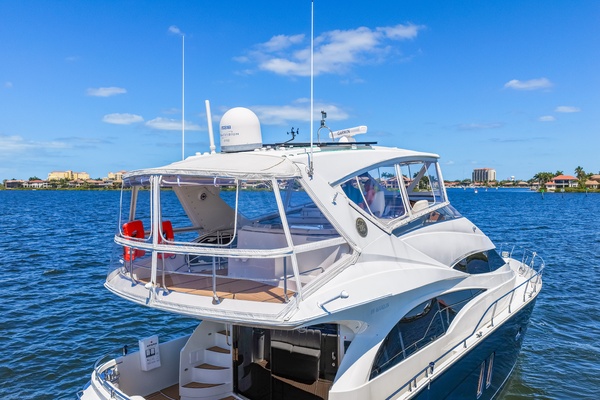 La De Dah 59ft Marquis Yacht For Sale