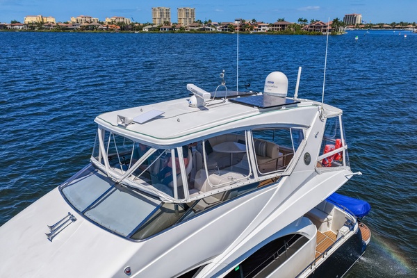 La De Dah 59ft Marquis Yacht For Sale