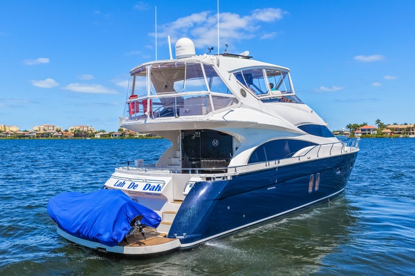 La De Dah 59ft Marquis Yacht For Sale