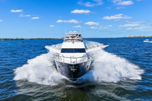 La De Dah 59ft Marquis Yacht For Sale